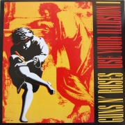 Discos Revolver Barcelona Guns N Roses Use Your Illusion 006-014